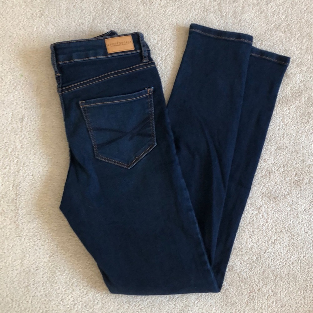 Aeropostale High Waisted Jeggings